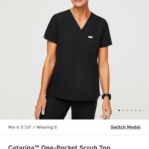 Figs technical collection - Black 2 piece set